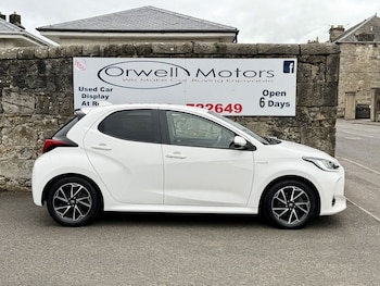 Used Toyota Yaris 2021 for sale - 78702678: Photo