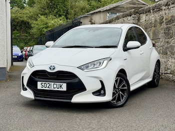 Used Toyota Yaris 2021 for sale - 78702678: Photo