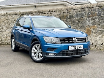 Used Volkswagen Tiguan 2019 for sale - 78488132: Photo