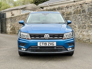 Used Volkswagen Tiguan 2019 for sale - 78488132: Photo