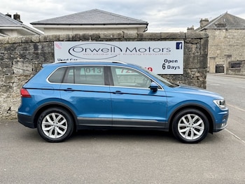 Used Volkswagen Tiguan 2019 for sale - 78488132: Photo