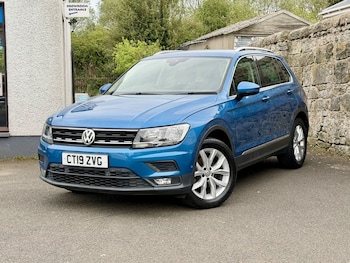 Used Volkswagen Tiguan 2019 for sale - 78488132: Photo