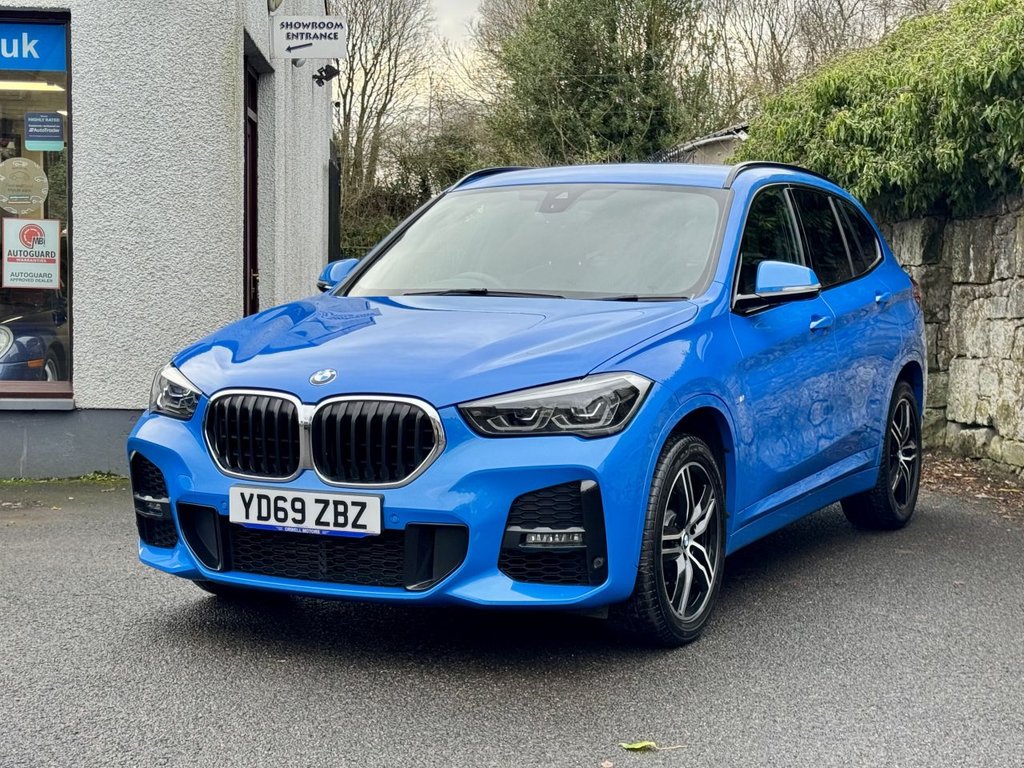 Used BMW X1 2019 for sale - 76740402: Photo 12