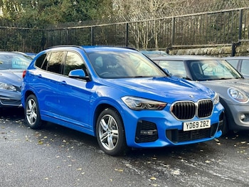 Used BMW X1 2019 for sale - 76740402: Photo