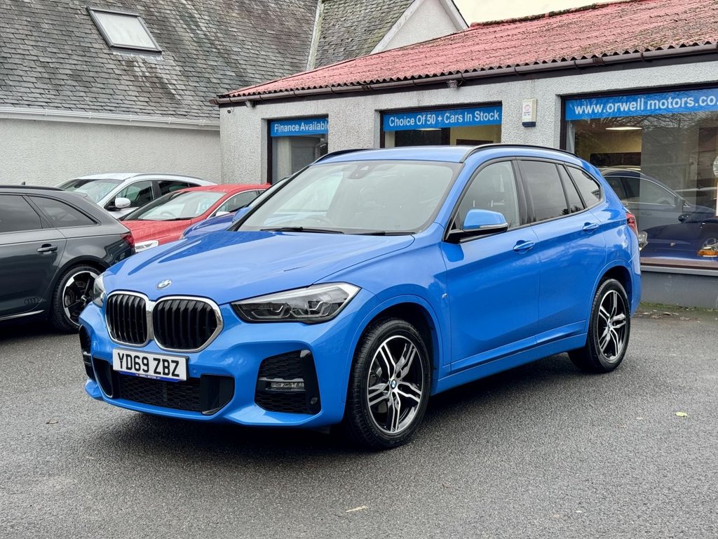 Used BMW X1 2019 for sale - 76740402: Photo 31