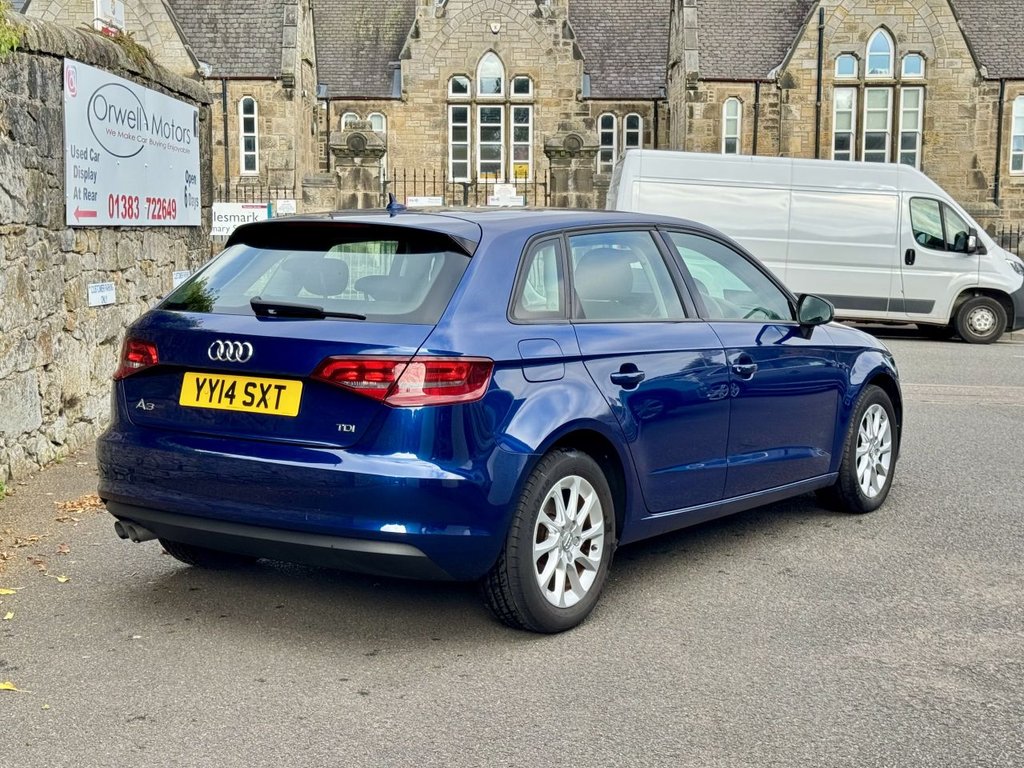 Used Audi A3 2014 for sale - 76279760: Photo 11