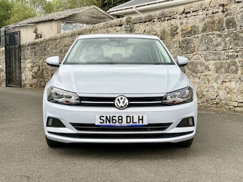 Used Volkswagen Polo 2019 for sale - 78514996: Photo