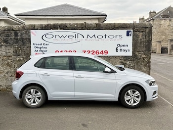 Used Volkswagen Polo 2019 for sale - 78514996: Photo