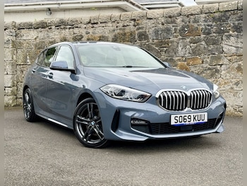 Used BMW 1 Series 2020 for sale - 78887196: Photo