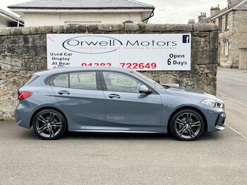 Used BMW 1 Series 2020 for sale - 78887196: Photo