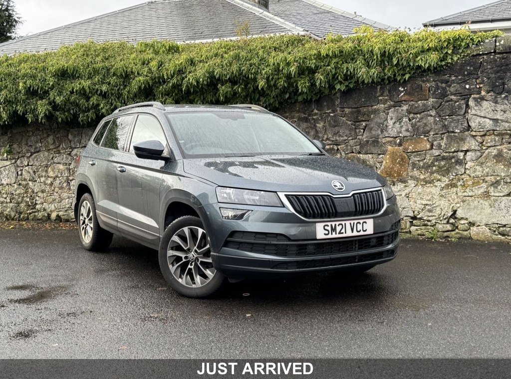 Used Skoda Karoq 2021 for sale - 77007578: Photo 1