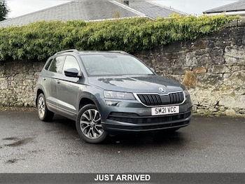 Used Skoda Karoq 2021 for sale - 77007578: Photo