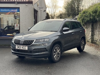 Used Skoda Karoq 2021 for sale - 77007578: Photo
