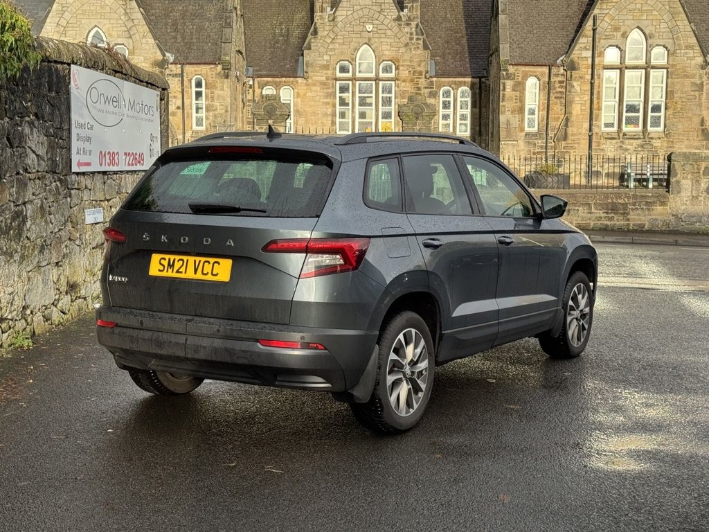 Used Skoda Karoq 2021 for sale - 77007578: Photo 3