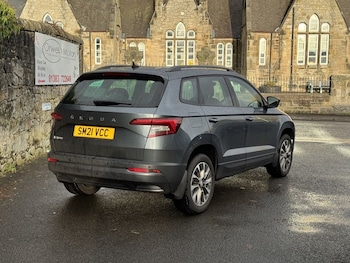Used Skoda Karoq 2021 for sale - 77007578: Photo