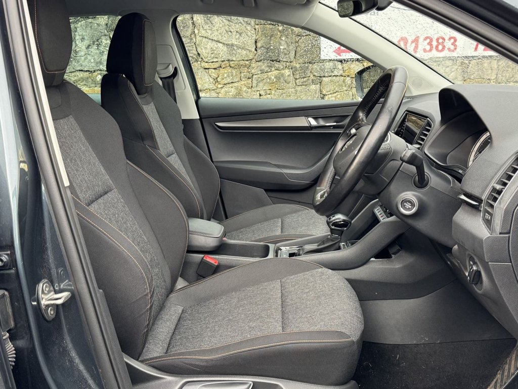 Used Skoda Karoq 2021 for sale - 77007578: Photo 4