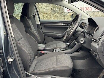 Used Skoda Karoq 2021 for sale - 77007578: Photo