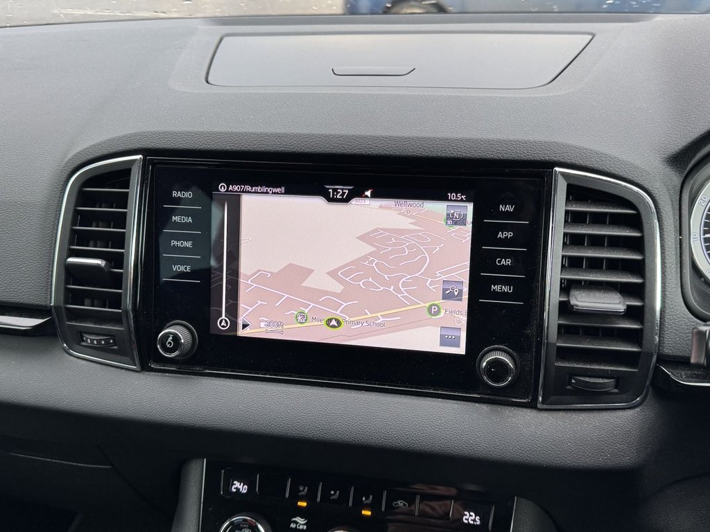 Used Skoda Karoq 2021 for sale - 77007578: Photo 6