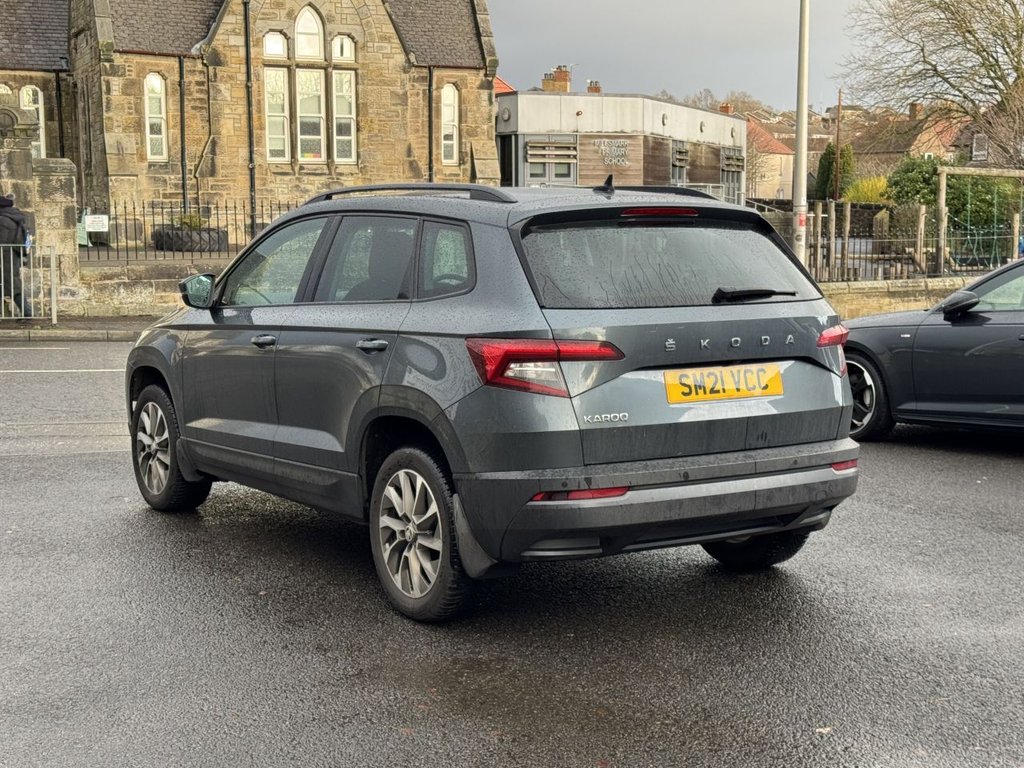 Used Skoda Karoq 2021 for sale - 77007578: Photo 7