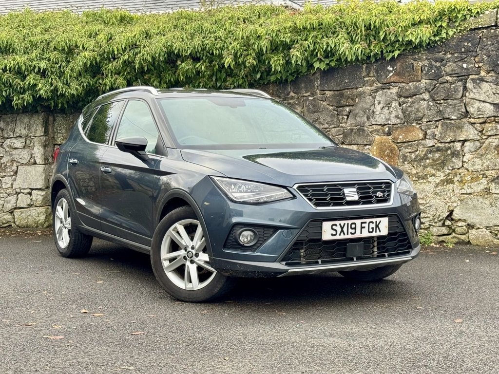 Used SEAT Arona 2019 for sale - 76883678: Photo 1