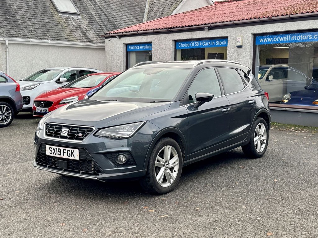 Used SEAT Arona 2019 for sale - 76883678: Photo 10