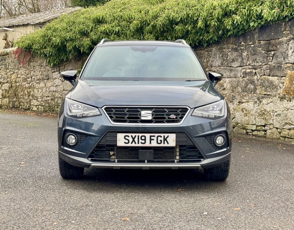 Used SEAT Arona 2019 for sale - 76883678: Photo 2