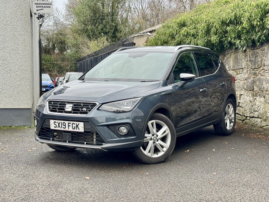 Used SEAT Arona 2019 for sale - 76883678: Photo 4