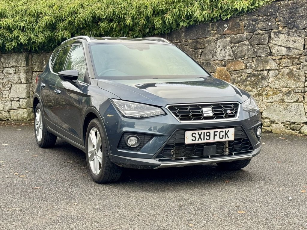 Used SEAT Arona 2019 for sale - 76883678: Photo 8