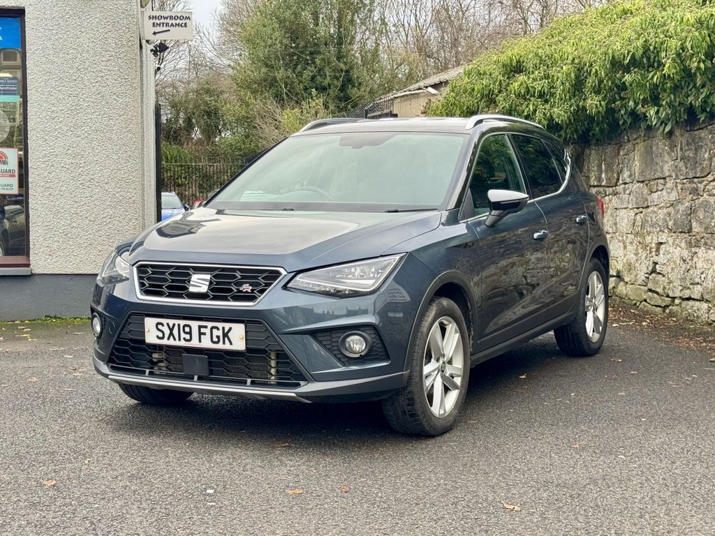 Used SEAT Arona 2019 for sale - 76883678: Photo 9