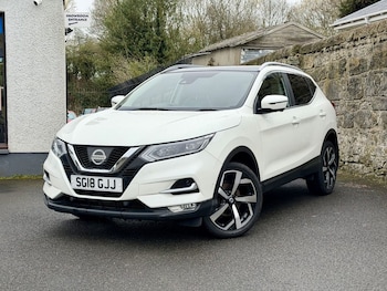 Used Nissan Qashqai 2018 for sale - 78096718: Photo
