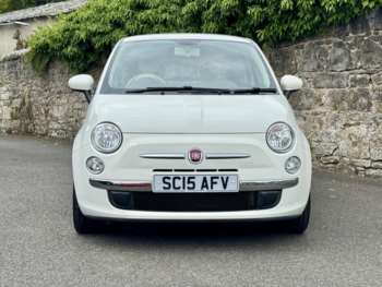 Used Fiat 500 2015 for sale - 75275331: Photo