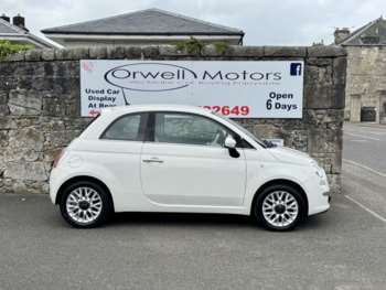 Used Fiat 500 2015 for sale - 75275331: Photo