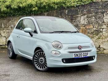 Fiat, 500 2021 1.0 MHEV Launch Edition Euro 6 (s/s) 3dr