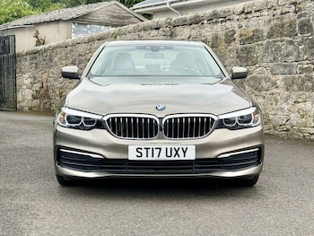 Used BMW 5 Series 2017 for sale - 78839843: Photo