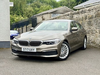 Used BMW 5 Series 2017 for sale - 78839843: Photo