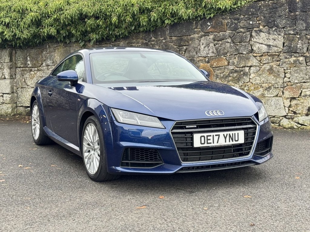Used Audi TT 2017 for sale - 76883587: Photo 10
