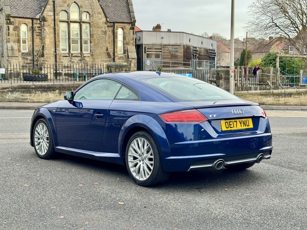 Used Audi TT 2017 for sale - 76883587: Photo 11