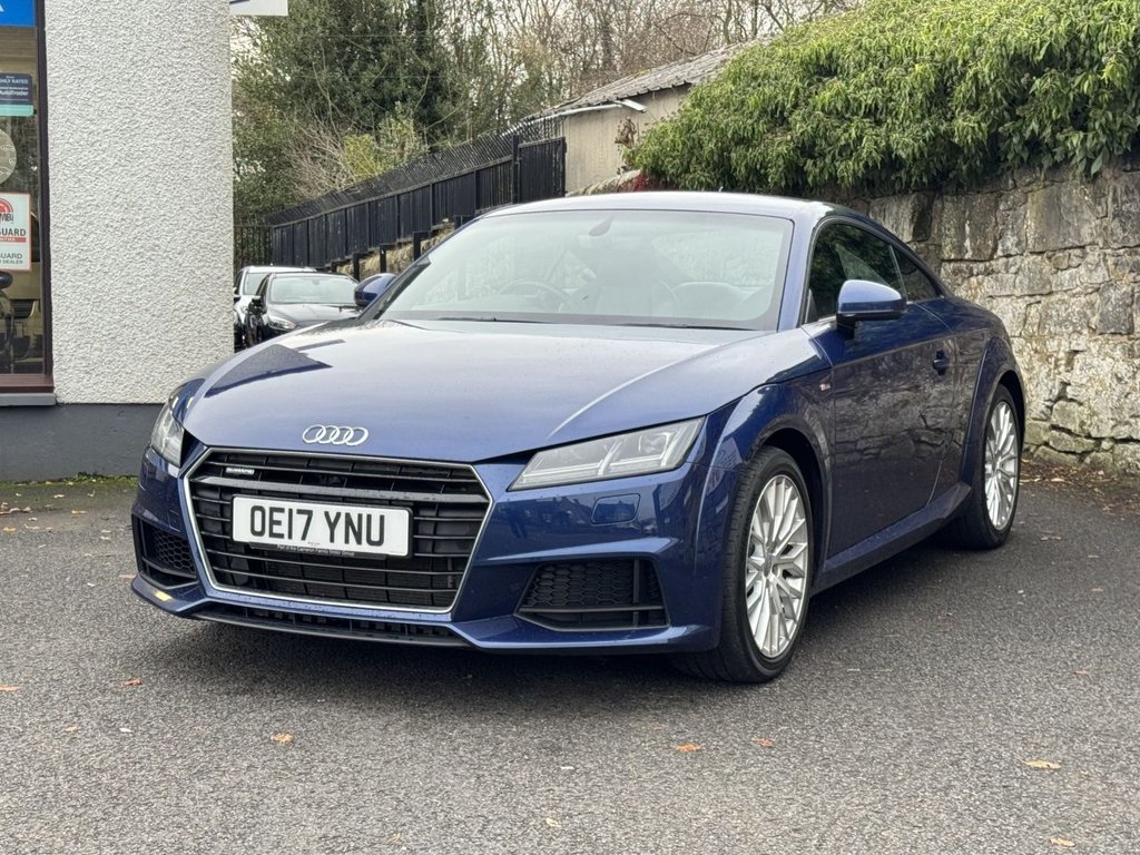 Used Audi TT 2017 for sale - 76883587: Photo 12