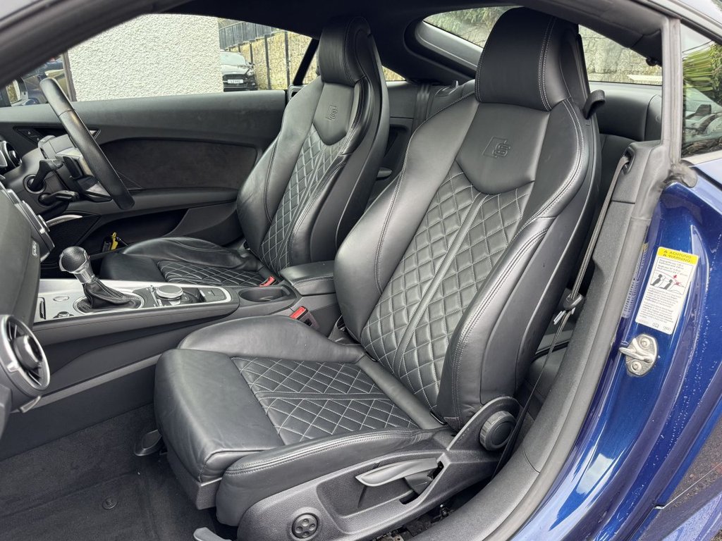 Used Audi TT 2017 for sale - 76883587: Photo 13