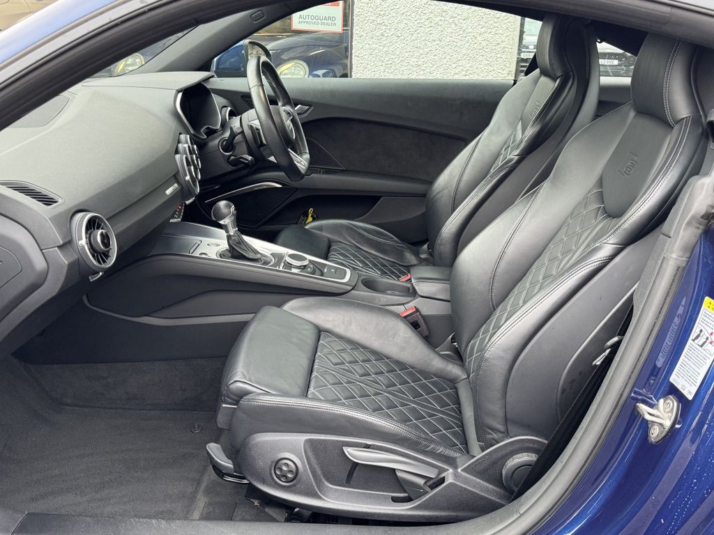 Used Audi TT 2017 for sale - 76883587: Photo 15