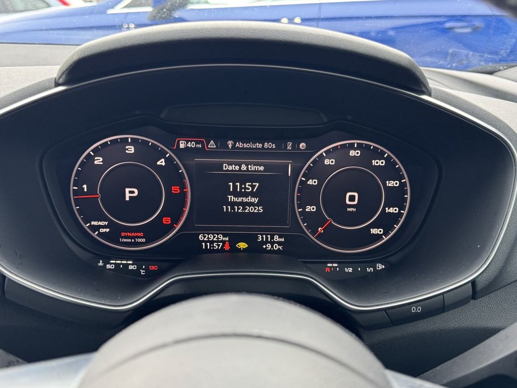 Used Audi TT 2017 for sale - 76883587: Photo 16