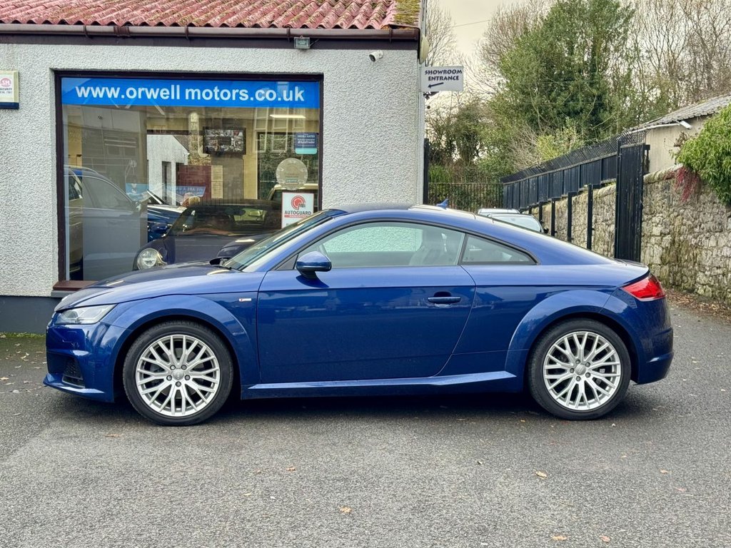 Used Audi TT 2017 for sale - 76883587: Photo 19