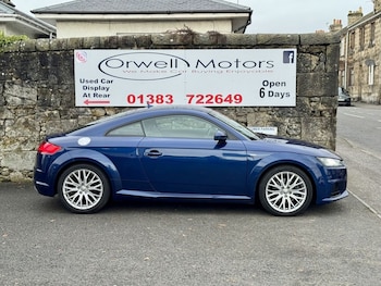 Used Audi TT 2017 for sale - 76883587: Photo