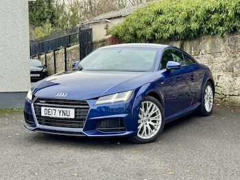 Used Audi TT 2017 for sale - 76883587: Photo