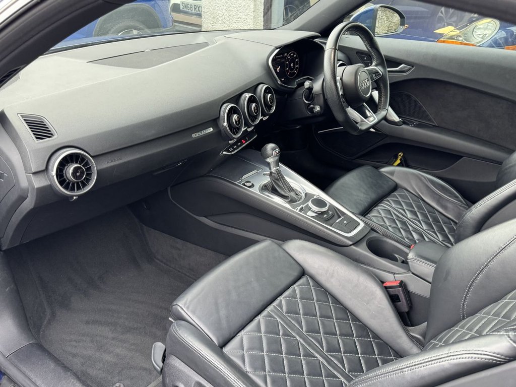 Used Audi TT 2017 for sale - 76883587: Photo 7