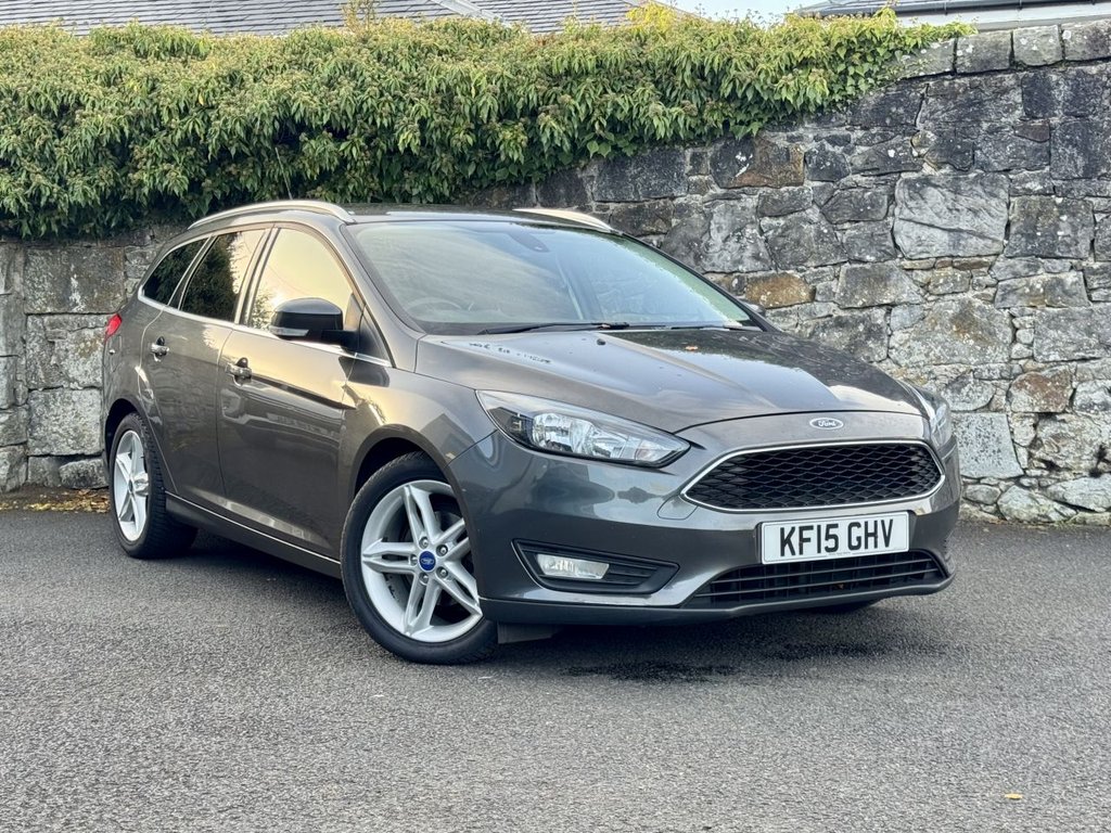 Used Ford Focus 2015 for sale - 76345553: Photo 1