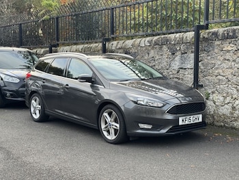 2015 (15) - 1.5 TDCi Zetec Estate 5dr Diesel Manual Euro 6 (s/s) (120 ps)