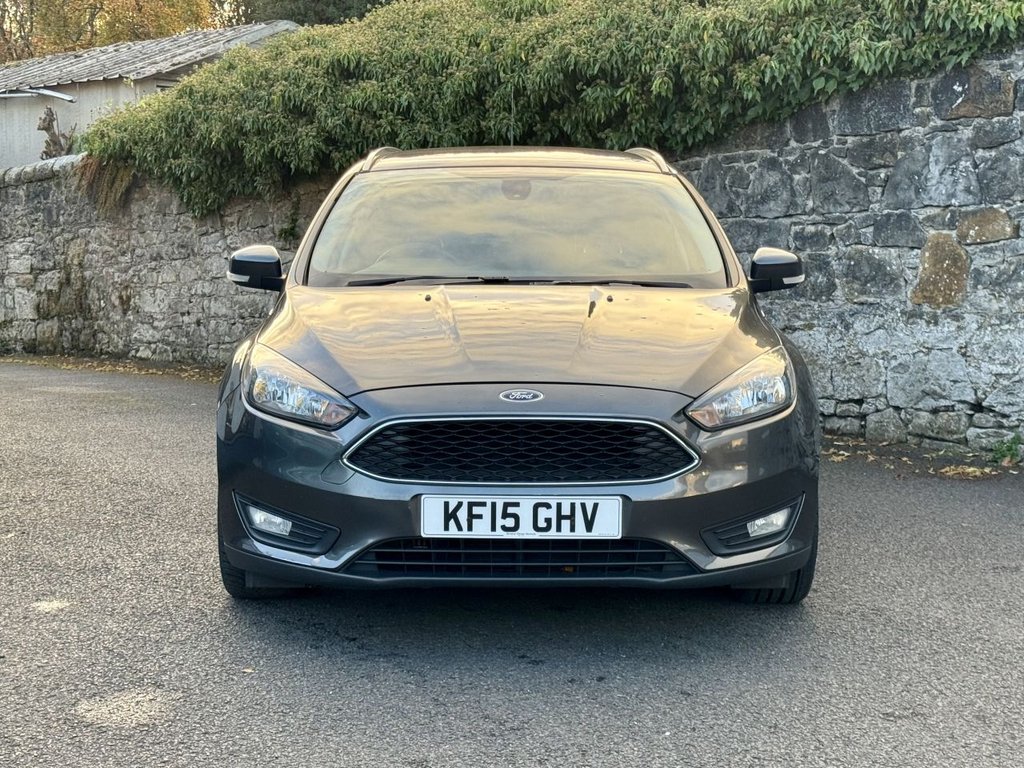 Used Ford Focus 2015 for sale - 76345553: Photo 2