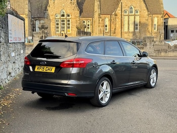 Used Ford Focus 2015 for sale - 76345553: Photo