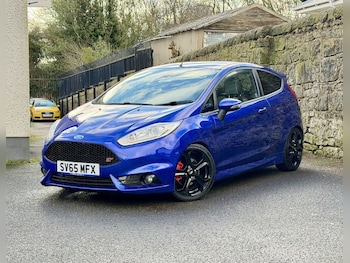 Used Ford Fiesta 2015 for sale - 77452254: Photo